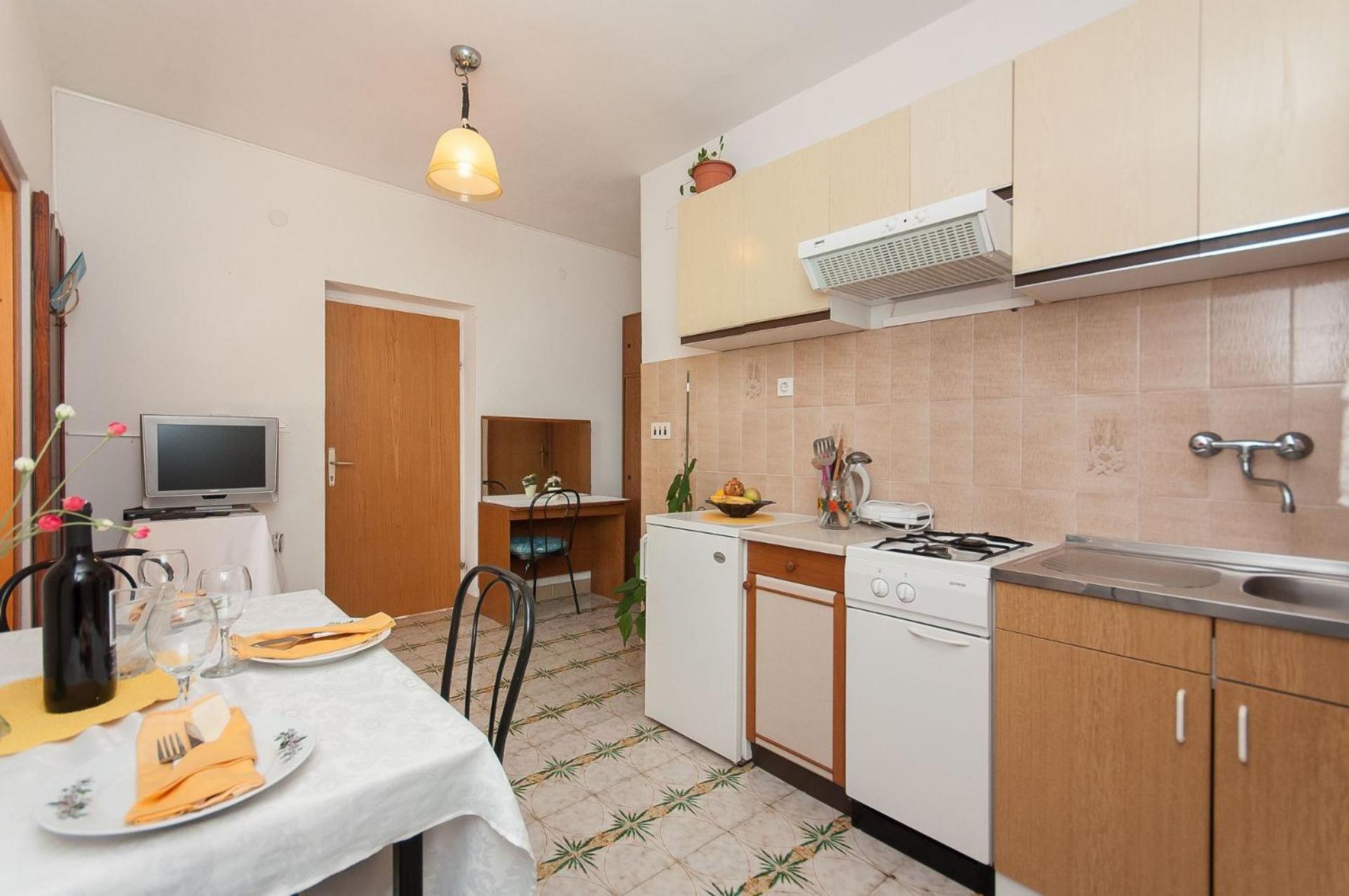 Apartments Franka Stanici エクステリア 写真